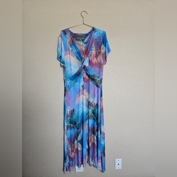 Soft Surroundings Anya Maxi Dress - Picture 3 of 9